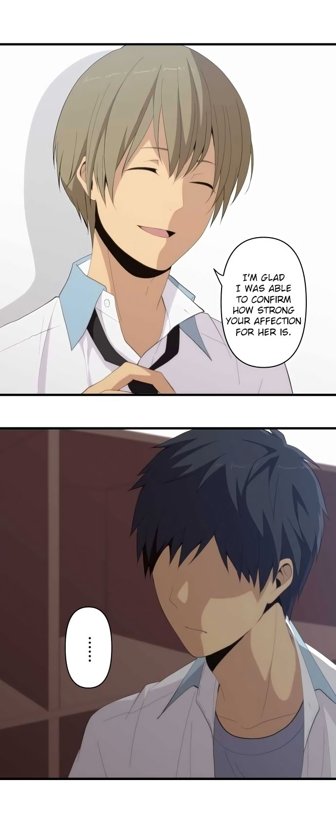 ReLIFE Chapter 142 page 10 - Chapter 142: Overflowing
