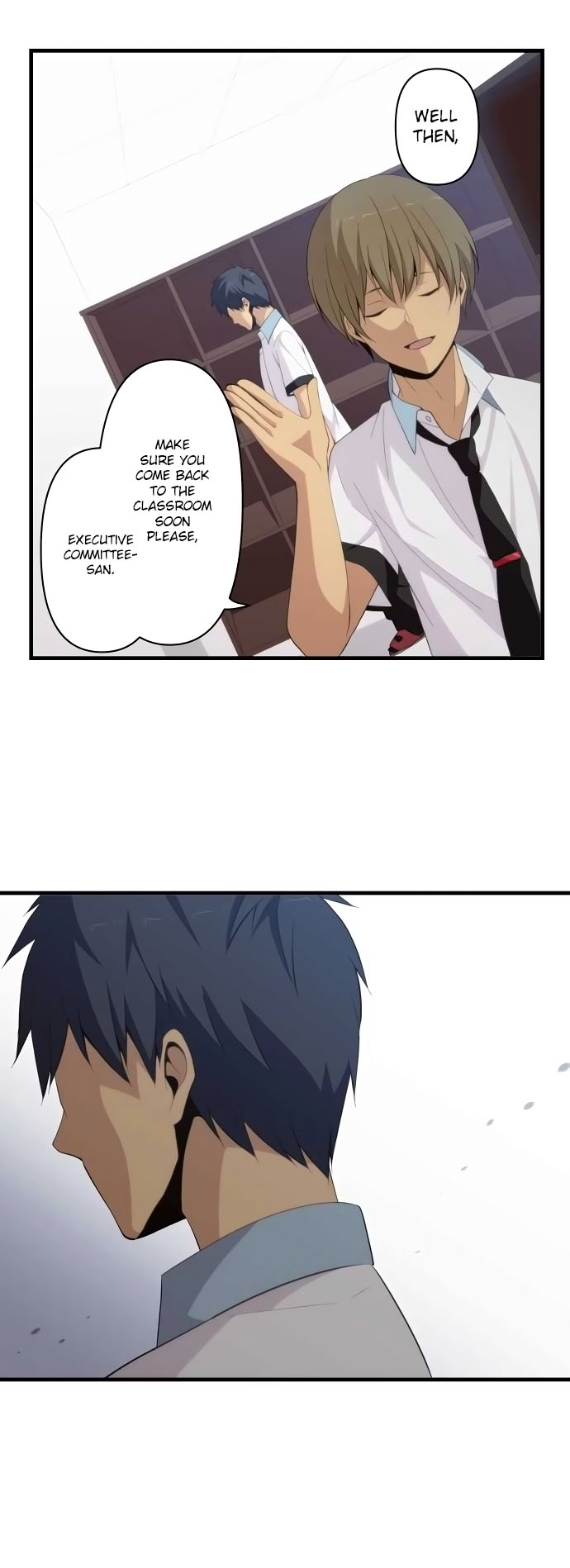 ReLIFE Chapter 142 page 12 - Chapter 142: Overflowing