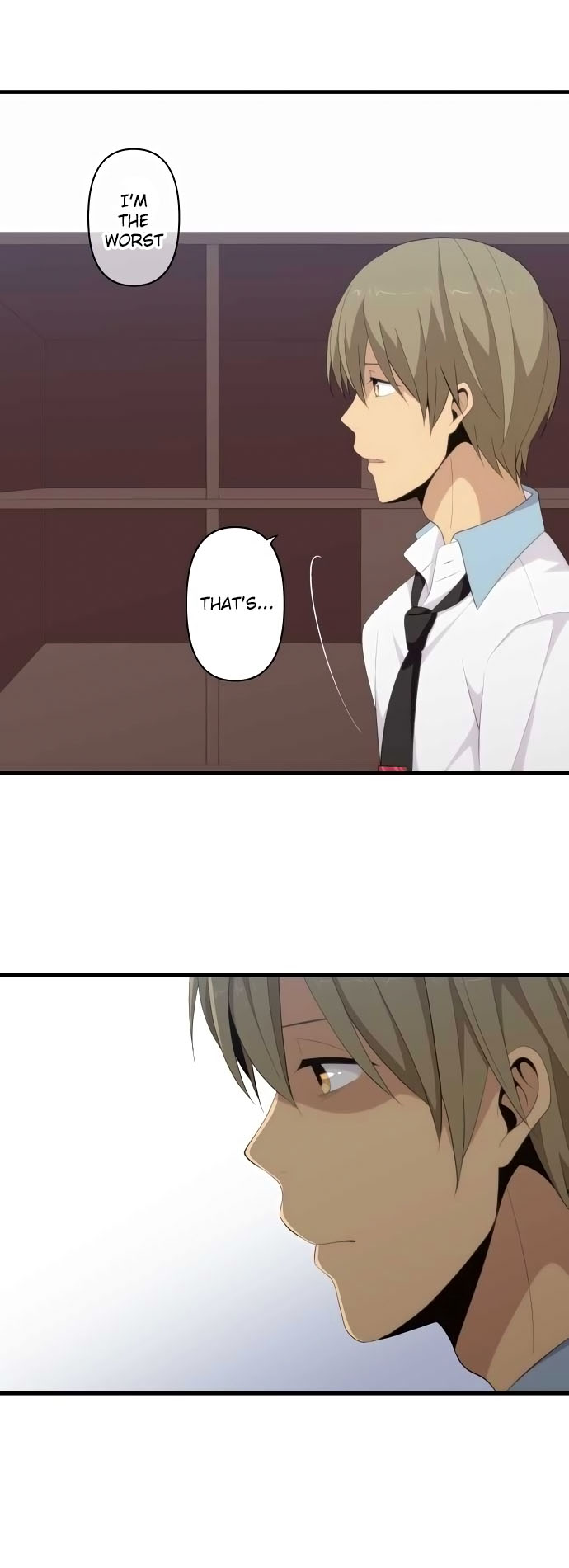 ReLIFE Chapter 142 page 16 - Chapter 142: Overflowing