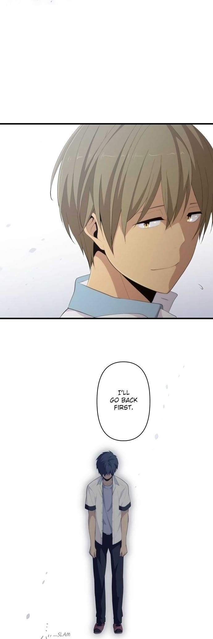 ReLIFE Chapter 142 page 20 - Chapter 142: Overflowing