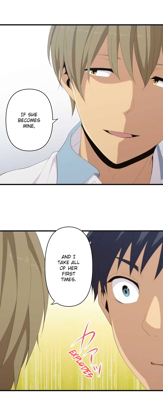 ReLIFE Chapter 142 page 5 - Chapter 142: Overflowing
