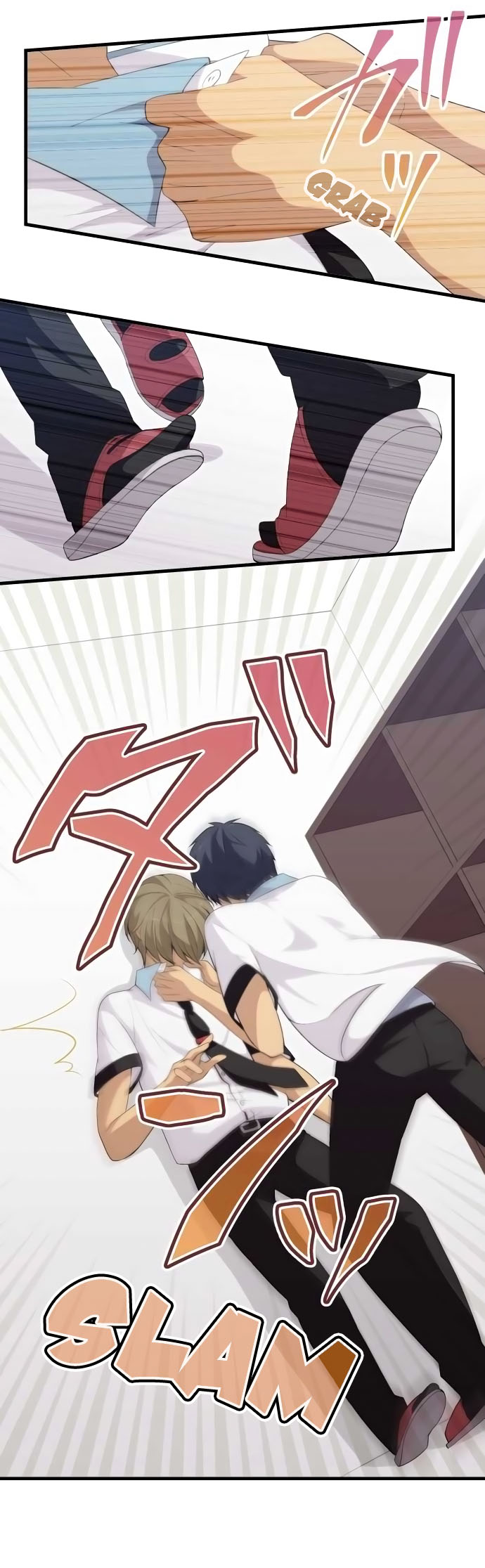 ReLIFE Chapter 142 page 6 - Chapter 142: Overflowing