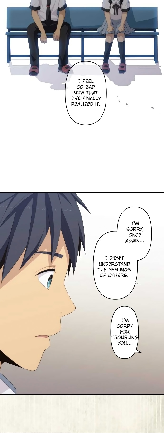 ReLIFE Chapter 148 page 10 - Chapter 148: As Always, As Before