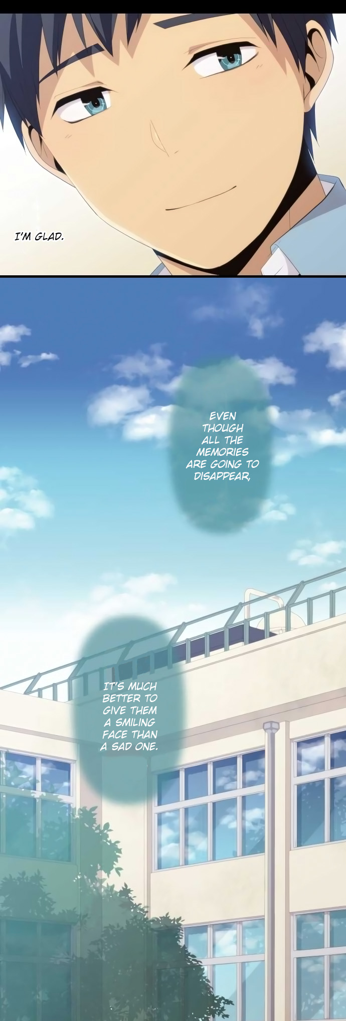 ReLIFE Chapter 148 page 16 - Chapter 148: As Always, As Before