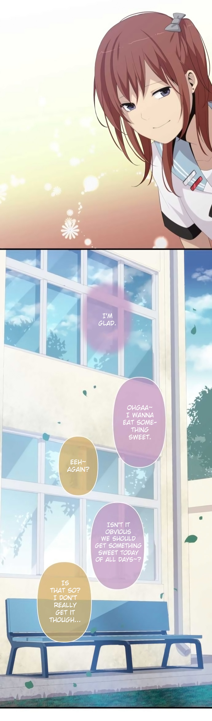 ReLIFE Chapter 148 page 23 - Chapter 148: As Always, As Before