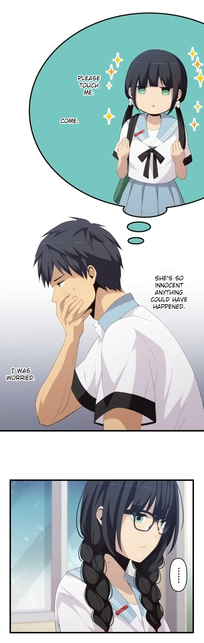 ReLIFE Chapter 148 page 7 - Chapter 148: As Always, As Before