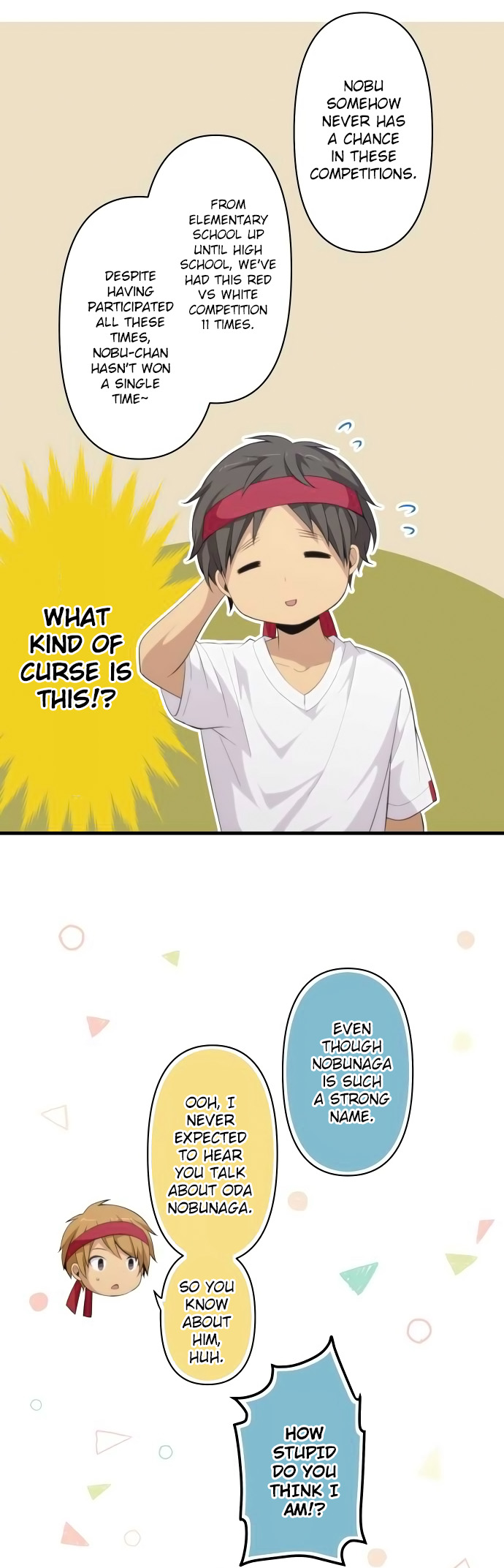 ReLIFE Chapter 149 page 10 - Chapter 149: Runt