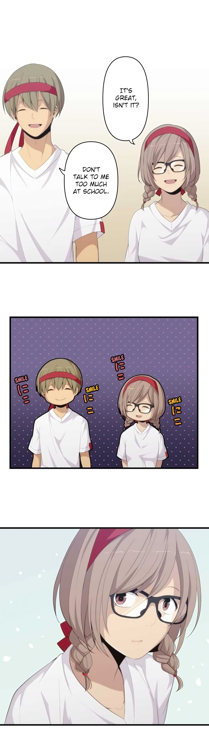 ReLIFE Chapter 149 page 12 - Chapter 149: Runt