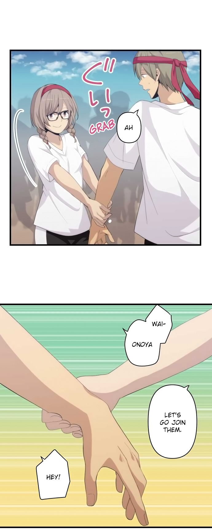 ReLIFE Chapter 149 page 13 - Chapter 149: Runt