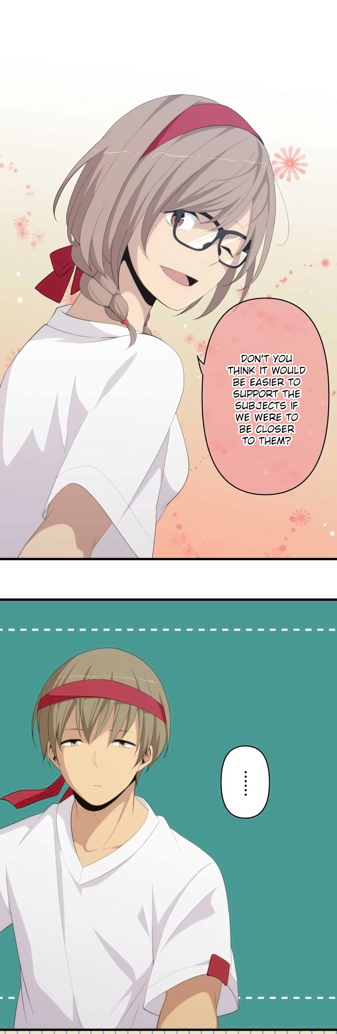 ReLIFE Chapter 149 page 14 - Chapter 149: Runt