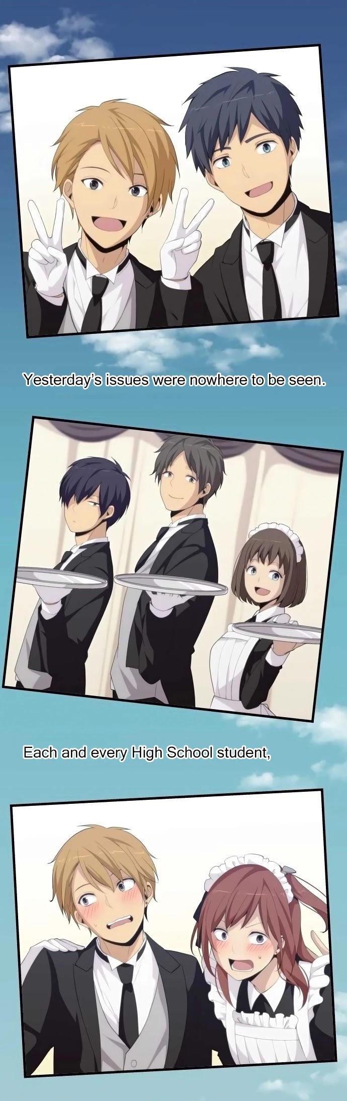 ReLIFE Chapter 149 page 2 - Chapter 149: Runt
