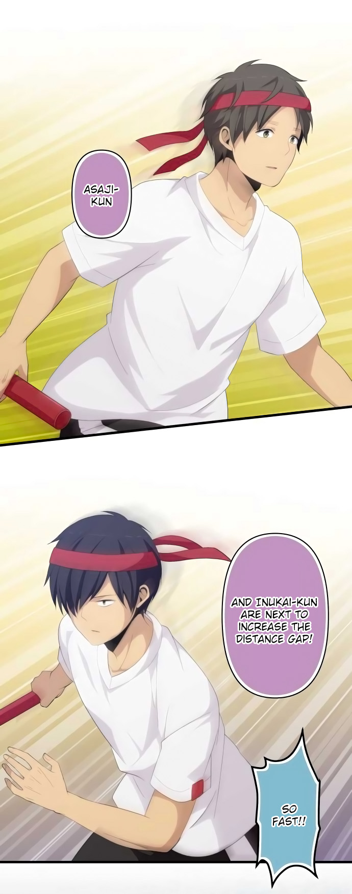 ReLIFE Chapter 149 page 20 - Chapter 149: Runt