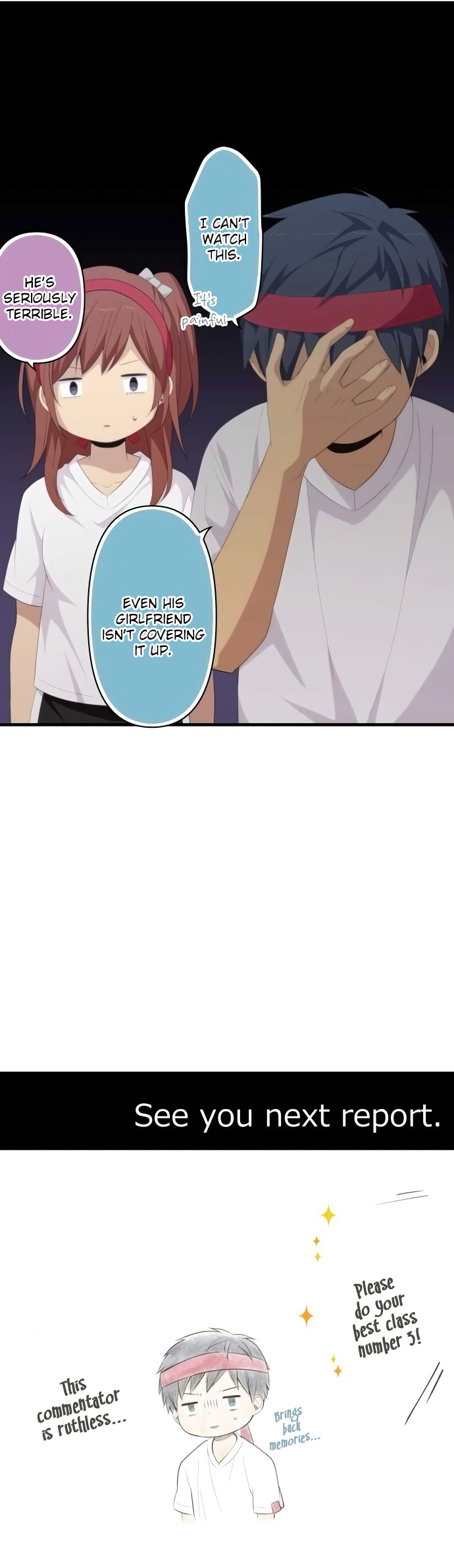 ReLIFE Chapter 149 page 24 - Chapter 149: Runt