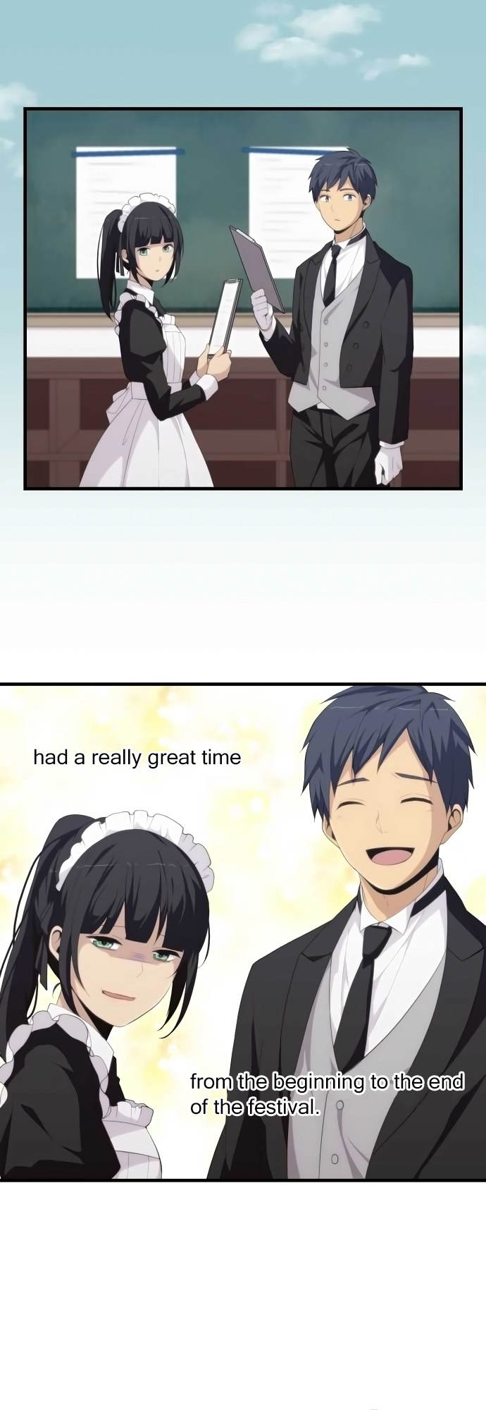 ReLIFE Chapter 149 page 3 - Chapter 149: Runt
