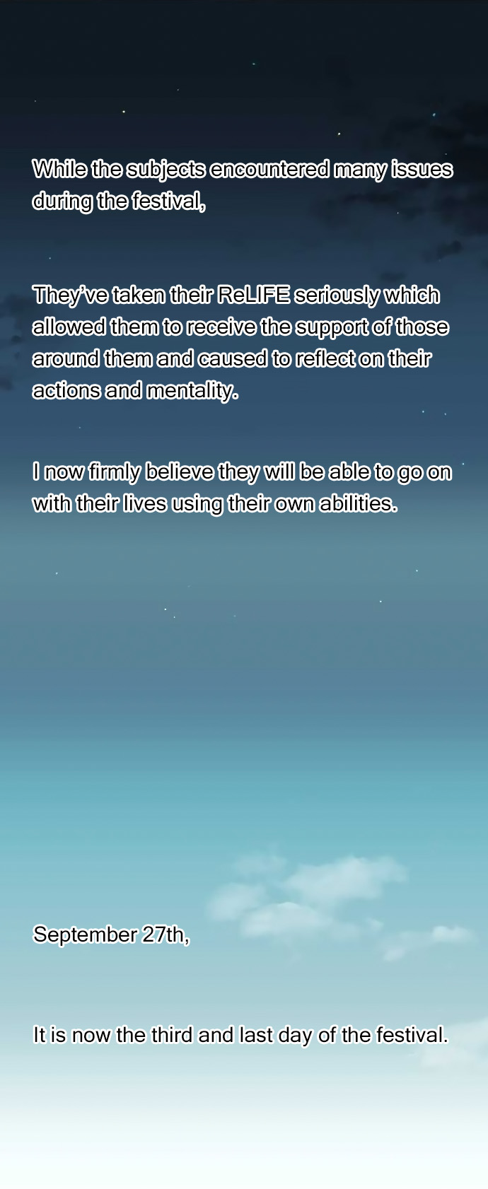 ReLIFE Chapter 149 page 5 - Chapter 149: Runt