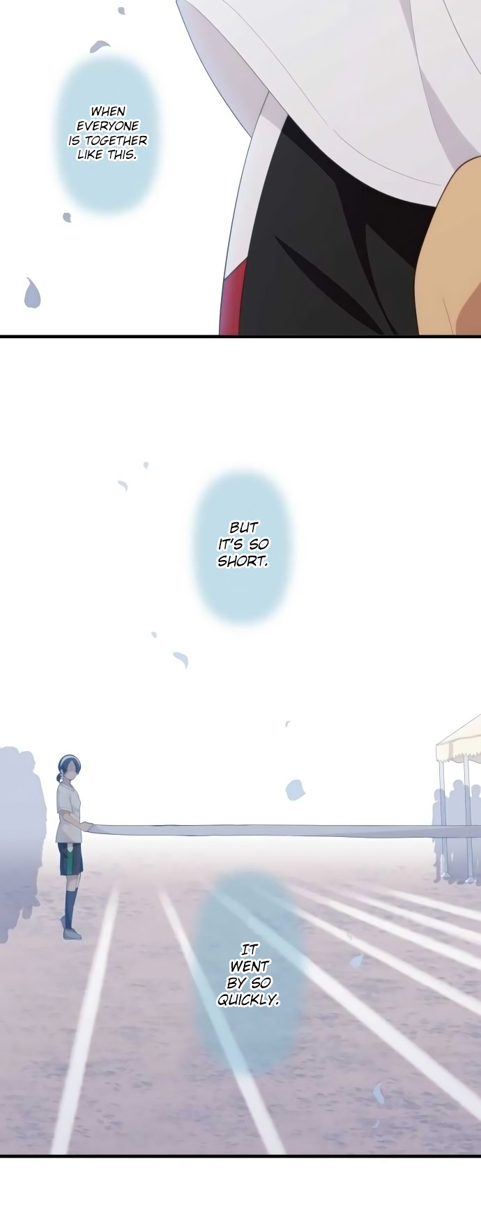 ReLIFE Chapter 150 page 15 - Chapter 150: Moving Towards Your Goal