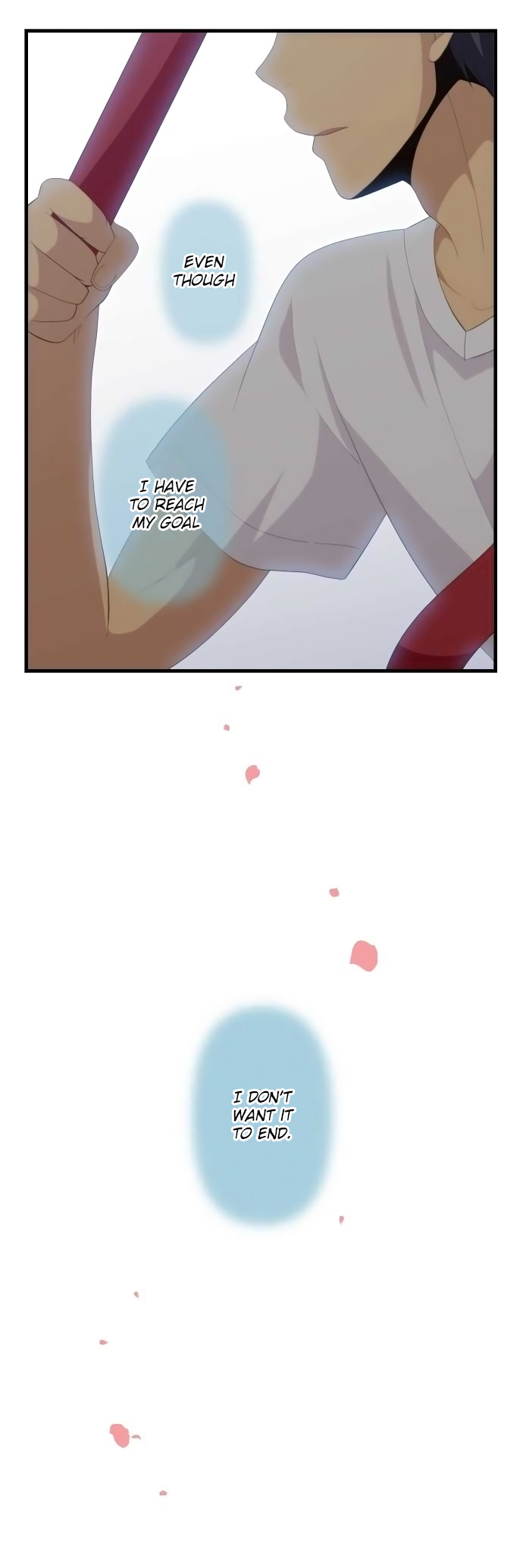 ReLIFE Chapter 150 page 16 - Chapter 150: Moving Towards Your Goal