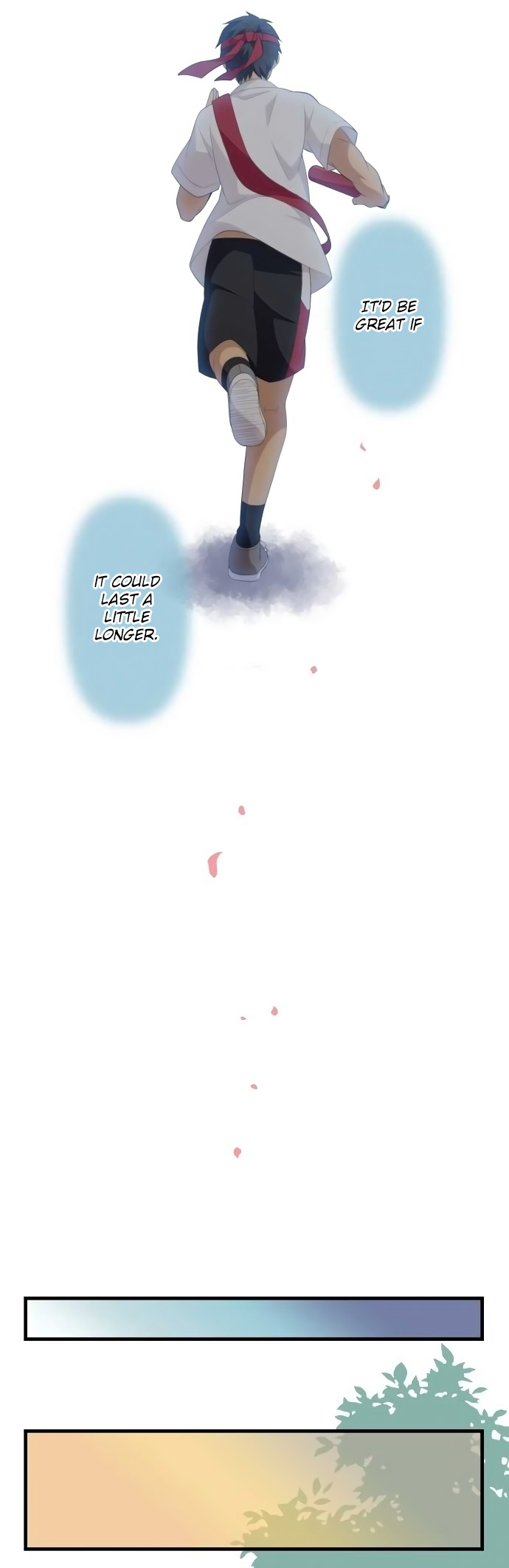ReLIFE Chapter 150 page 17 - Chapter 150: Moving Towards Your Goal