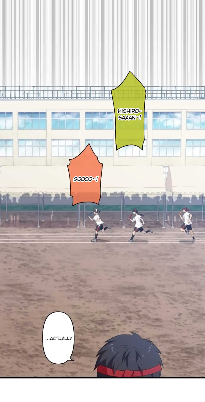 ReLIFE Chapter 150 page 6 - Chapter 150: Moving Towards Your Goal