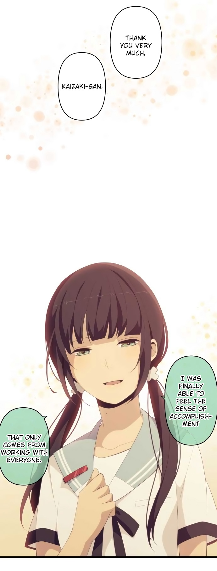 ReLIFE Chapter 151 page 11 - Chapter 151: As Always, You...