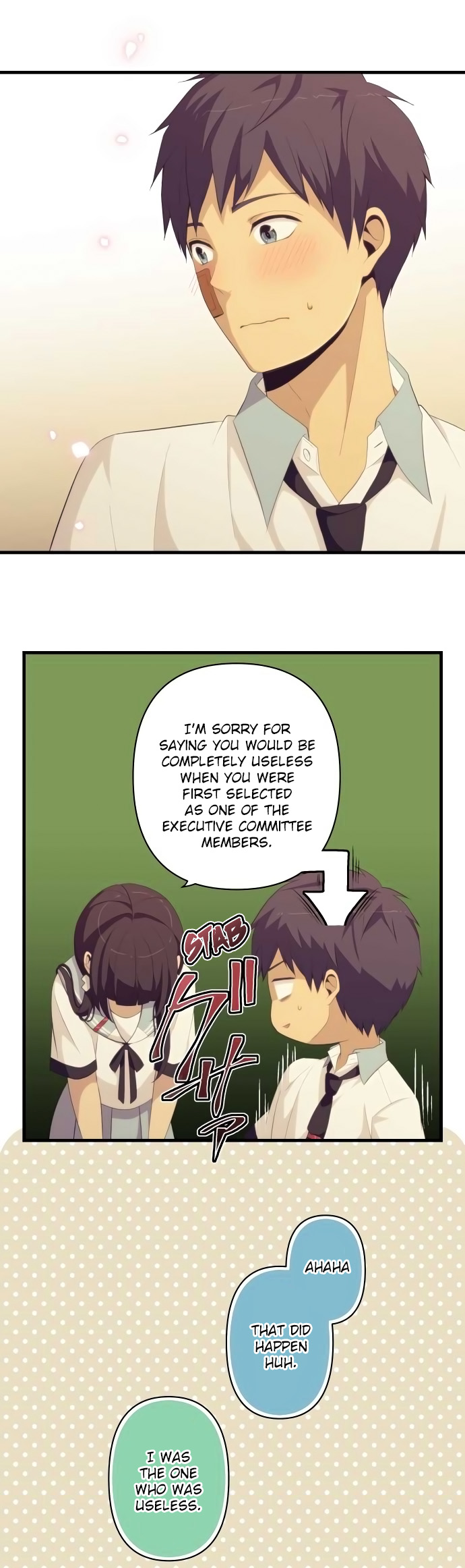 ReLIFE Chapter 151 page 13 - Chapter 151: As Always, You...