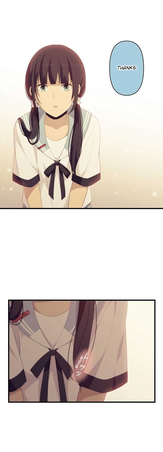 ReLIFE Chapter 151 page 15 - Chapter 151: As Always, You...