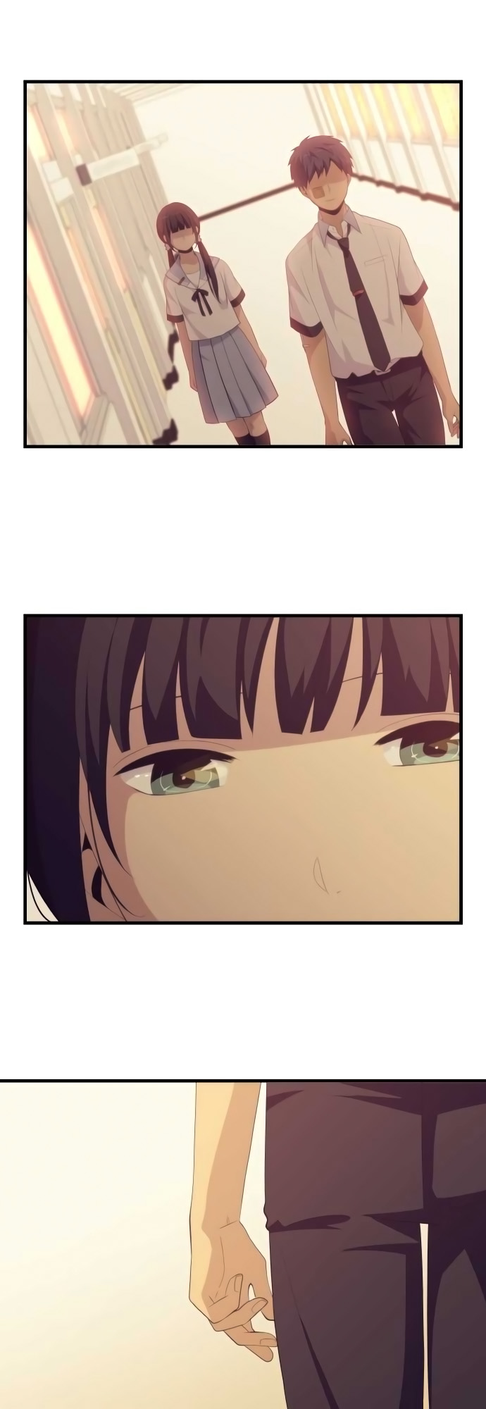 ReLIFE Chapter 151 page 16 - Chapter 151: As Always, You...