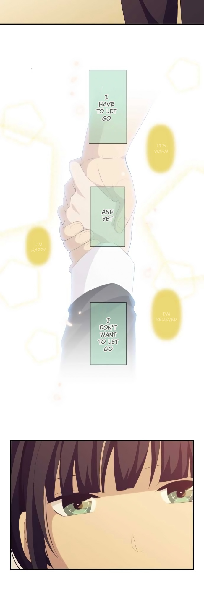 ReLIFE Chapter 151 page 17 - Chapter 151: As Always, You...