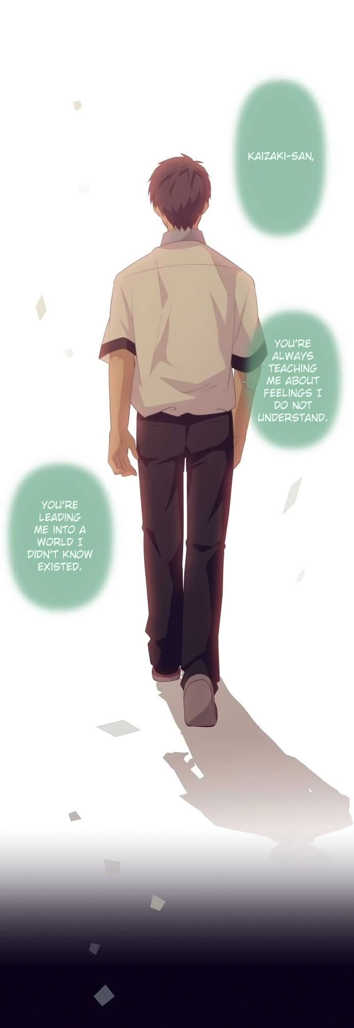 ReLIFE Chapter 151 page 18 - Chapter 151: As Always, You...