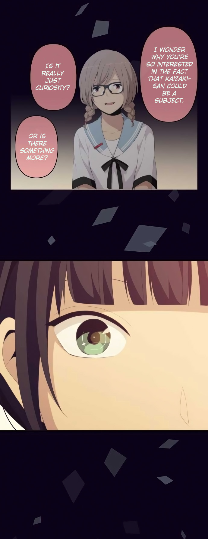 ReLIFE Chapter 151 page 19 - Chapter 151: As Always, You...