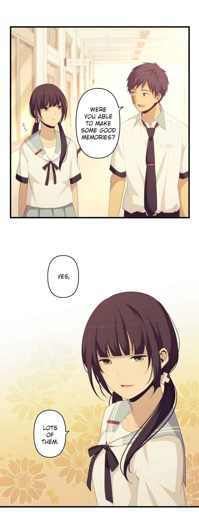 ReLIFE Chapter 151 page 2 - Chapter 151: As Always, You...