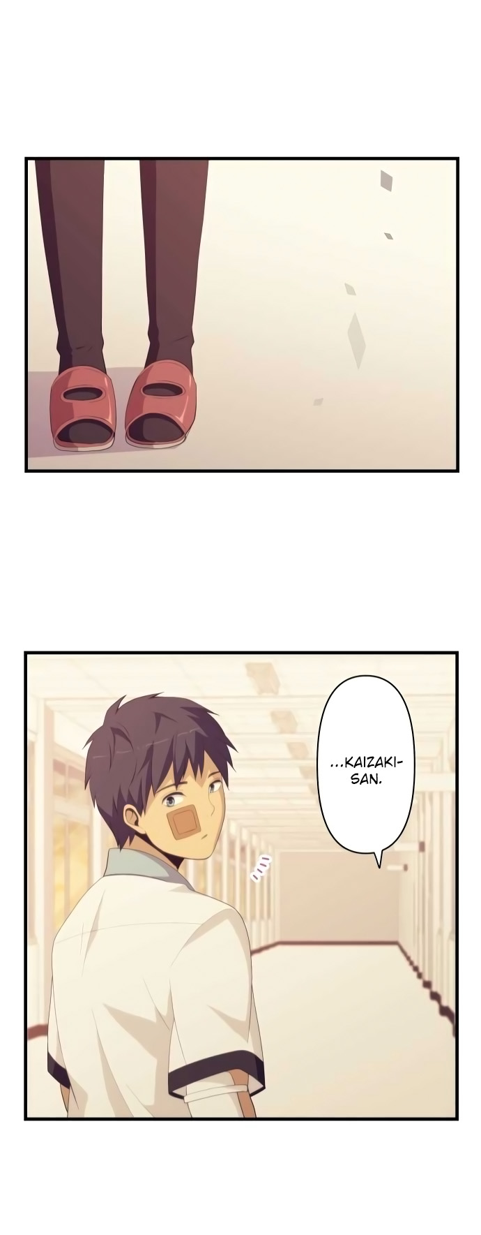 ReLIFE Chapter 151 page 21 - Chapter 151: As Always, You...