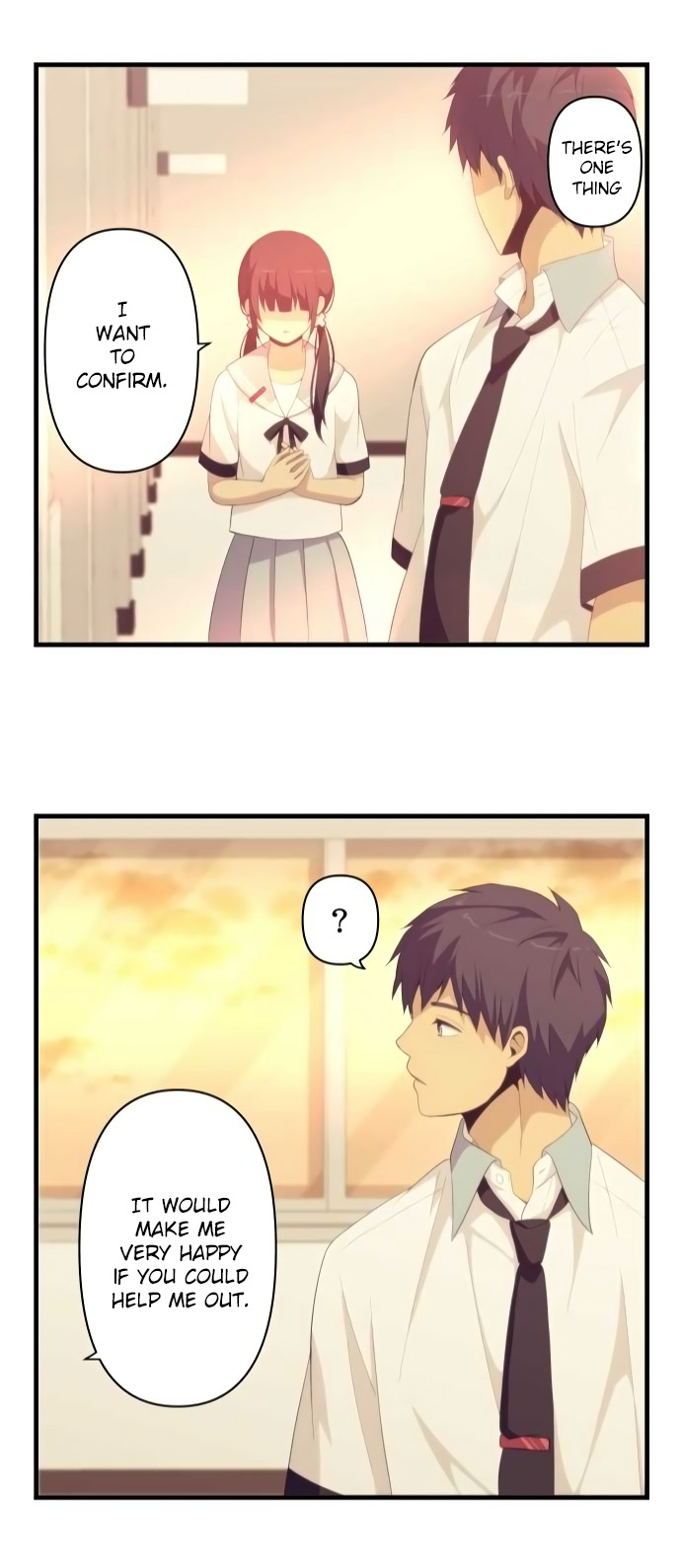 ReLIFE Chapter 151 page 22 - Chapter 151: As Always, You...