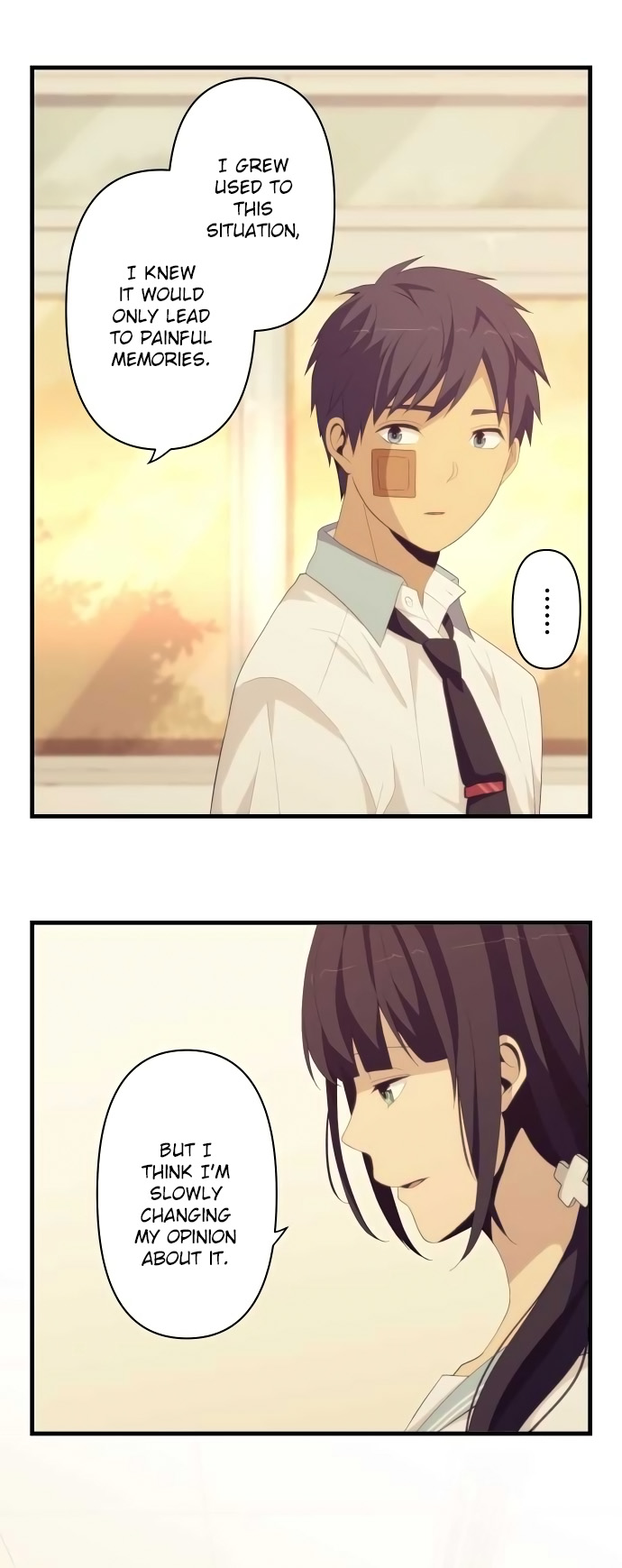 ReLIFE Chapter 151 page 4 - Chapter 151: As Always, You...