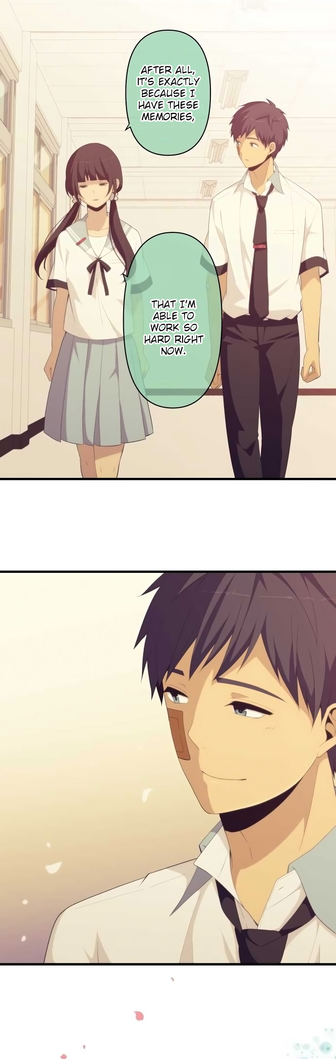 ReLIFE Chapter 151 page 5 - Chapter 151: As Always, You...