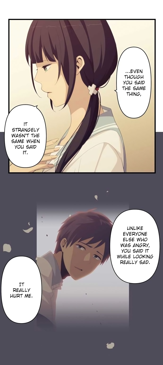 ReLIFE Chapter 151 page 8 - Chapter 151: As Always, You...