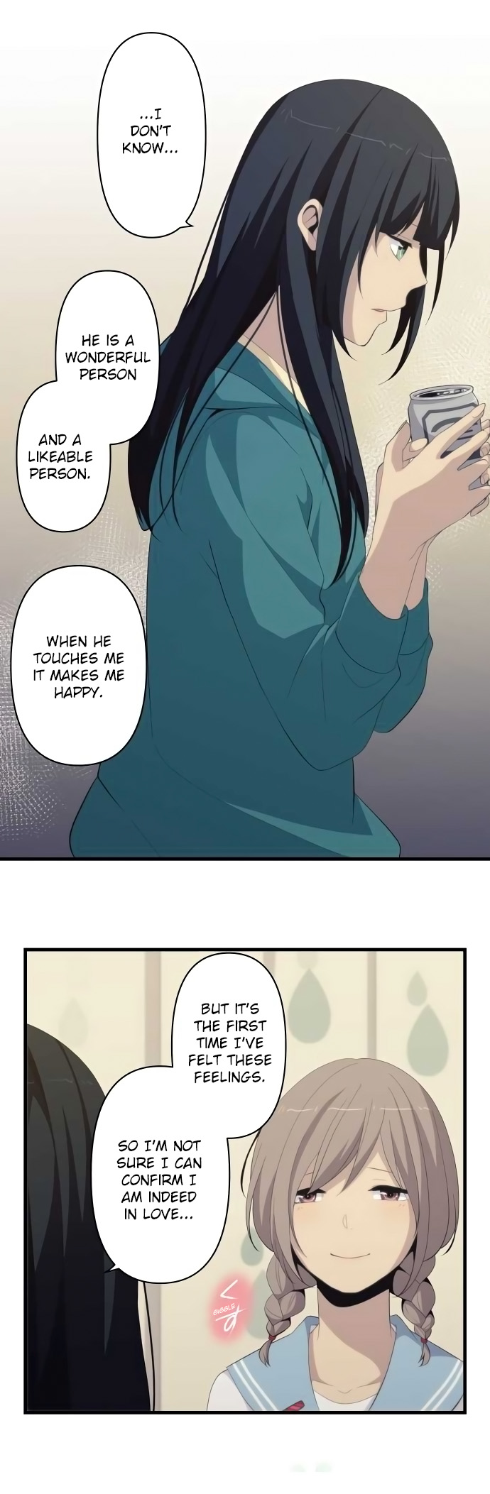 ReLIFE Chapter 153 page 10 - Chapter 153: Sun Setting into the Depth of the Sea