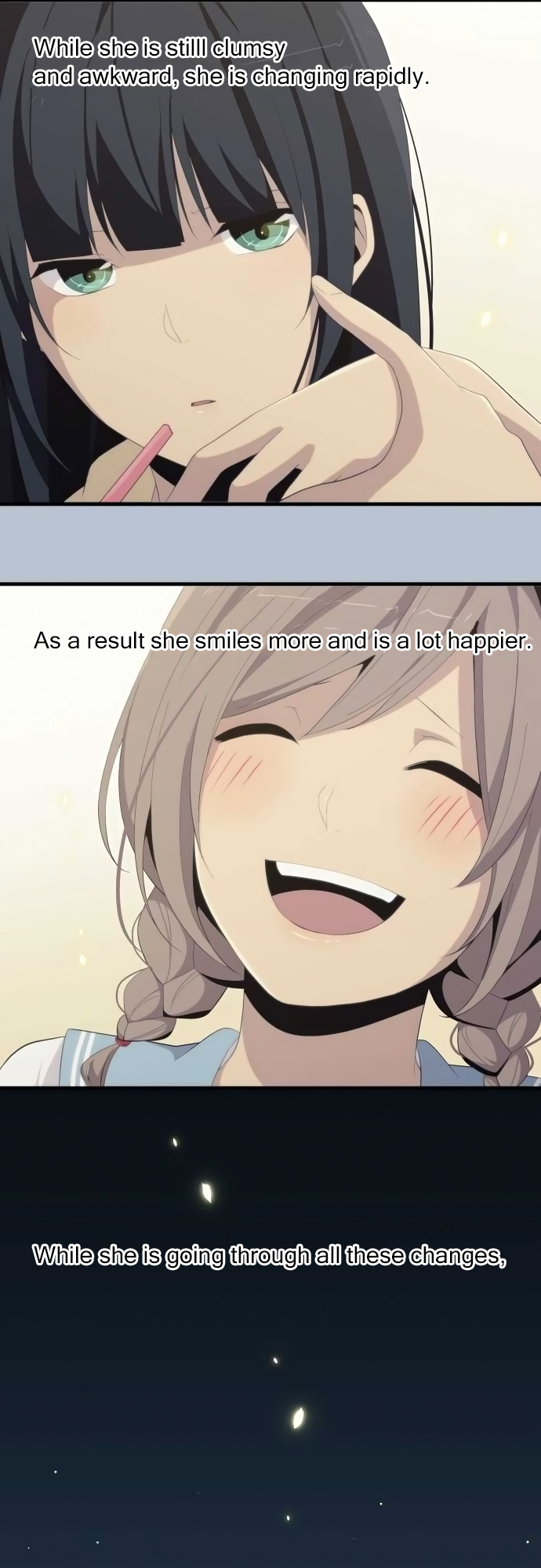 ReLIFE Chapter 153 page 16 - Chapter 153: Sun Setting into the Depth of the Sea