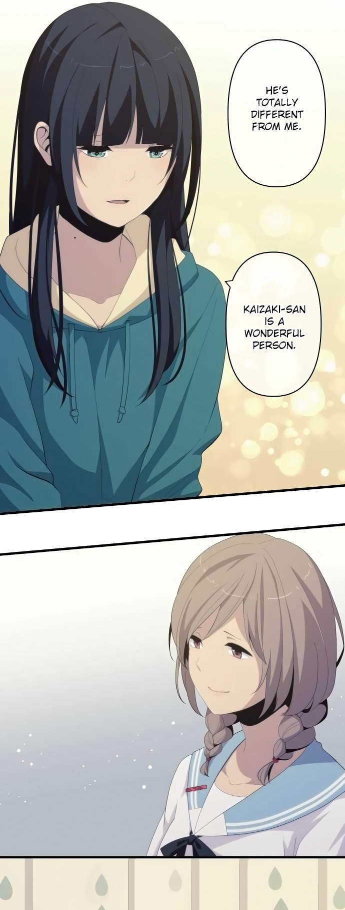 ReLIFE Chapter 153 page 8 - Chapter 153: Sun Setting into the Depth of the Sea