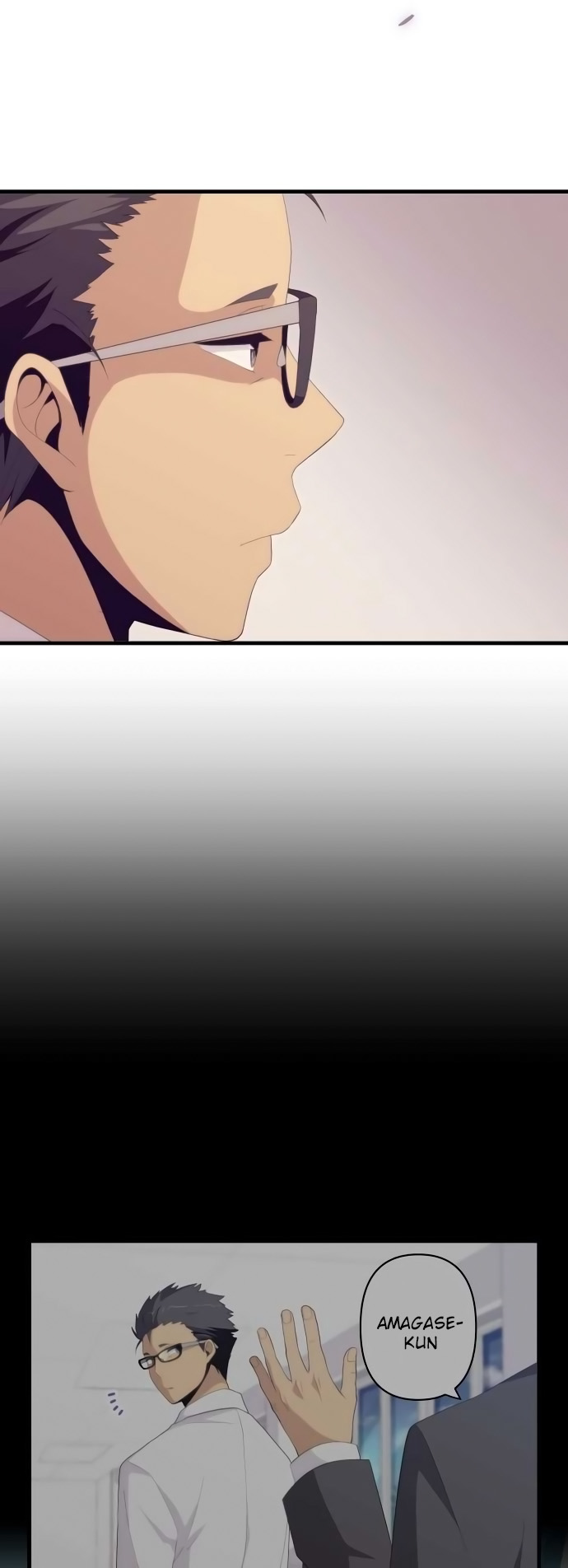 ReLIFE Chapter 155 page 10 - Chapter 155: Impossibility • Unknown • Possibility