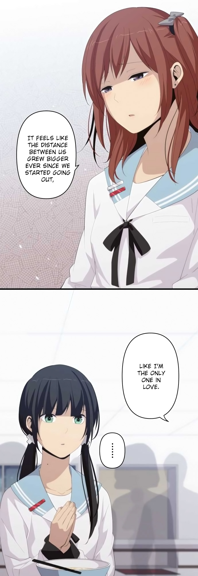 ReLIFE Chapter 157 page 16 - Chapter 157: Unmatched Expectations and Desires