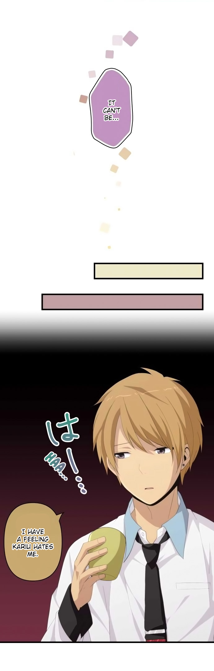 ReLIFE Chapter 157 page 20 - Chapter 157: Unmatched Expectations and Desires