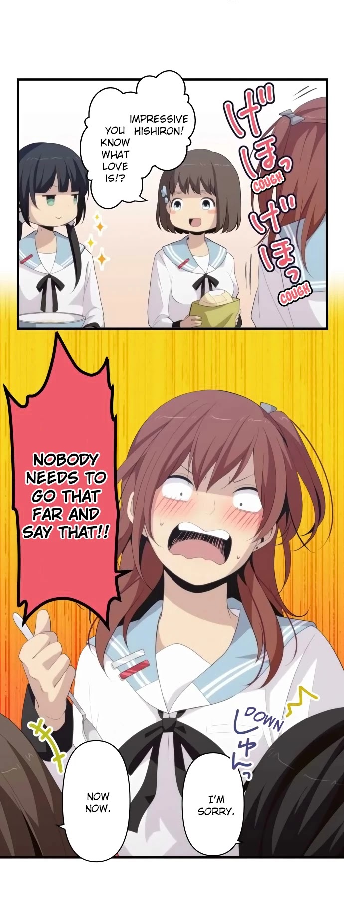 ReLIFE Chapter 157 page 5 - Chapter 157: Unmatched Expectations and Desires