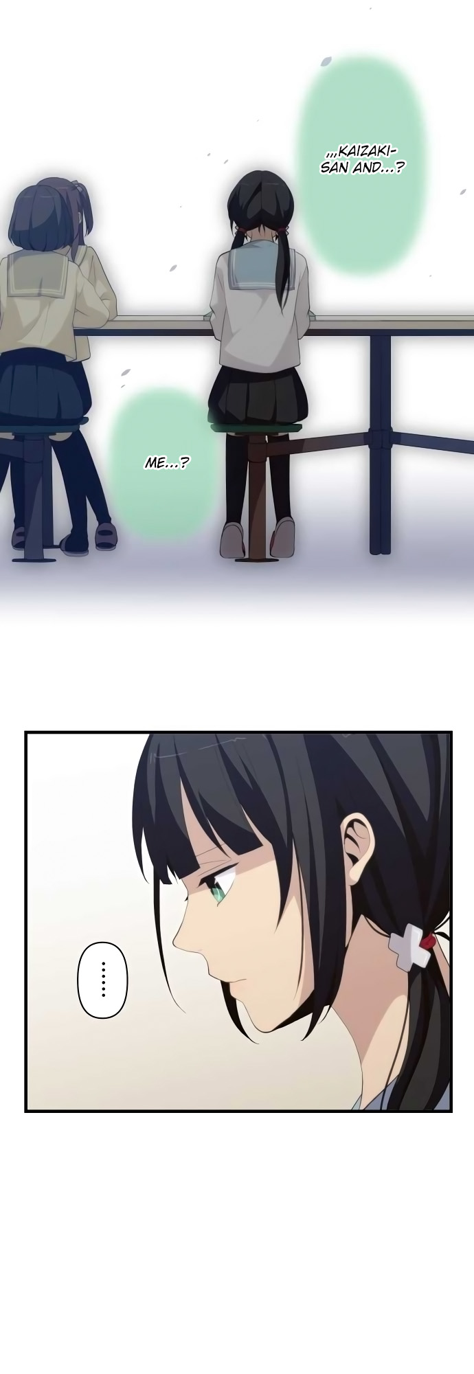 ReLIFE Chapter 157 page 7 - Chapter 157: Unmatched Expectations and Desires