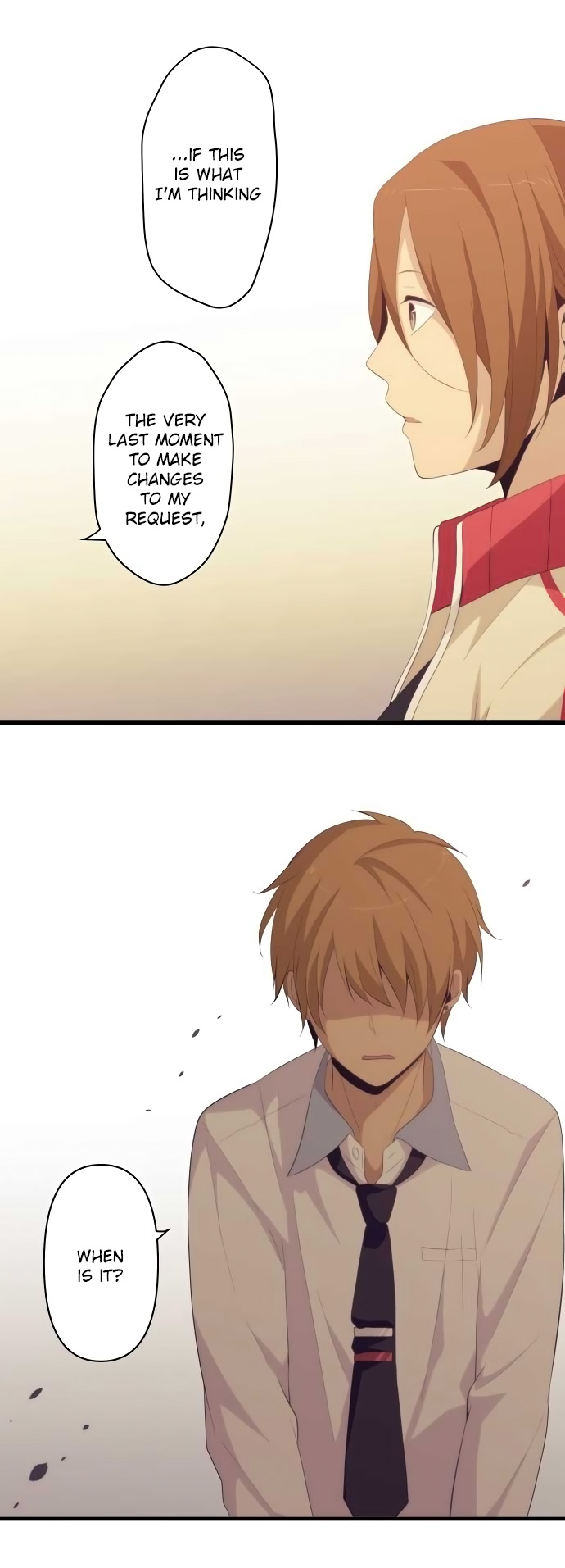 ReLIFE Chapter 159 page 14 - Chapter 159: Near and Far