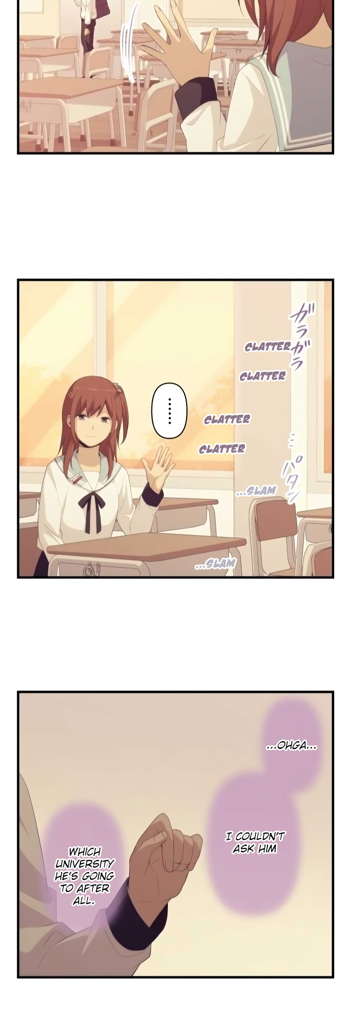 ReLIFE Chapter 159 page 22 - Chapter 159: Near and Far