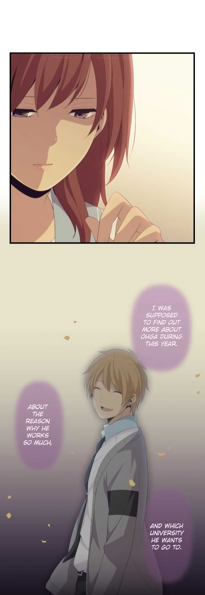 ReLIFE Chapter 159 page 23 - Chapter 159: Near and Far