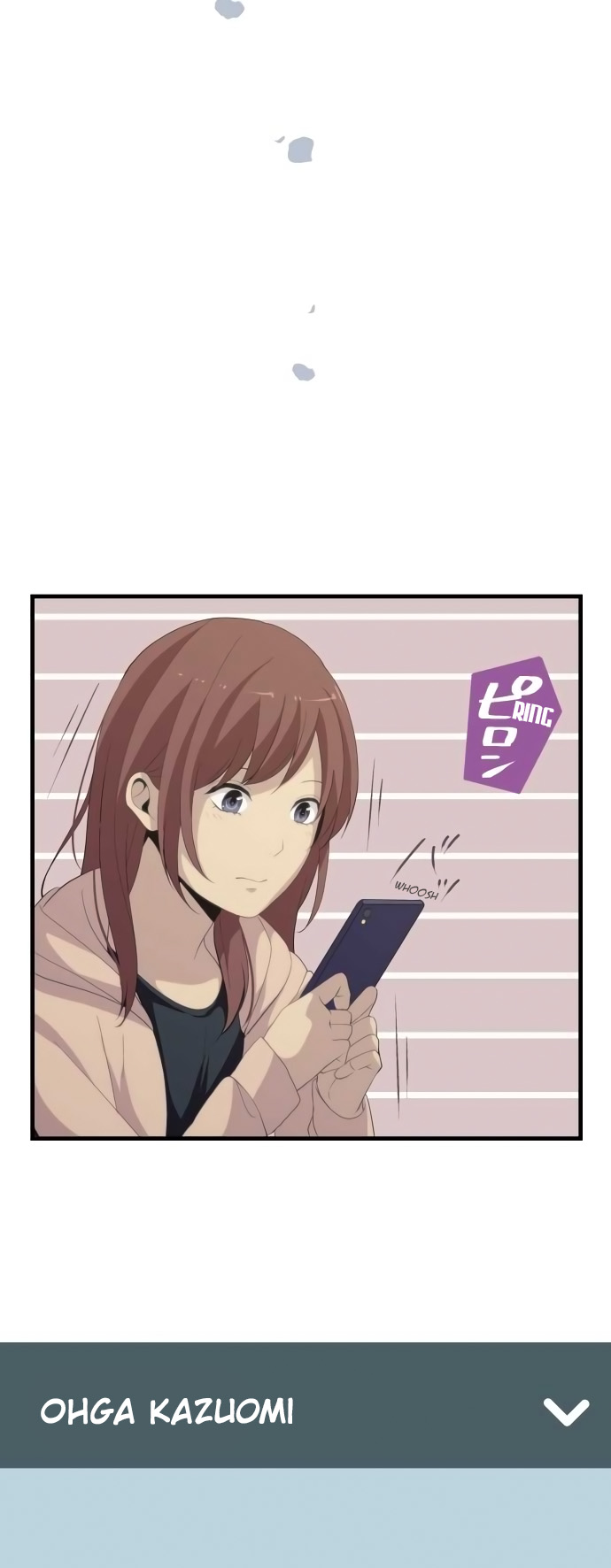 ReLIFE Chapter 159 page 6 - Chapter 159: Near and Far