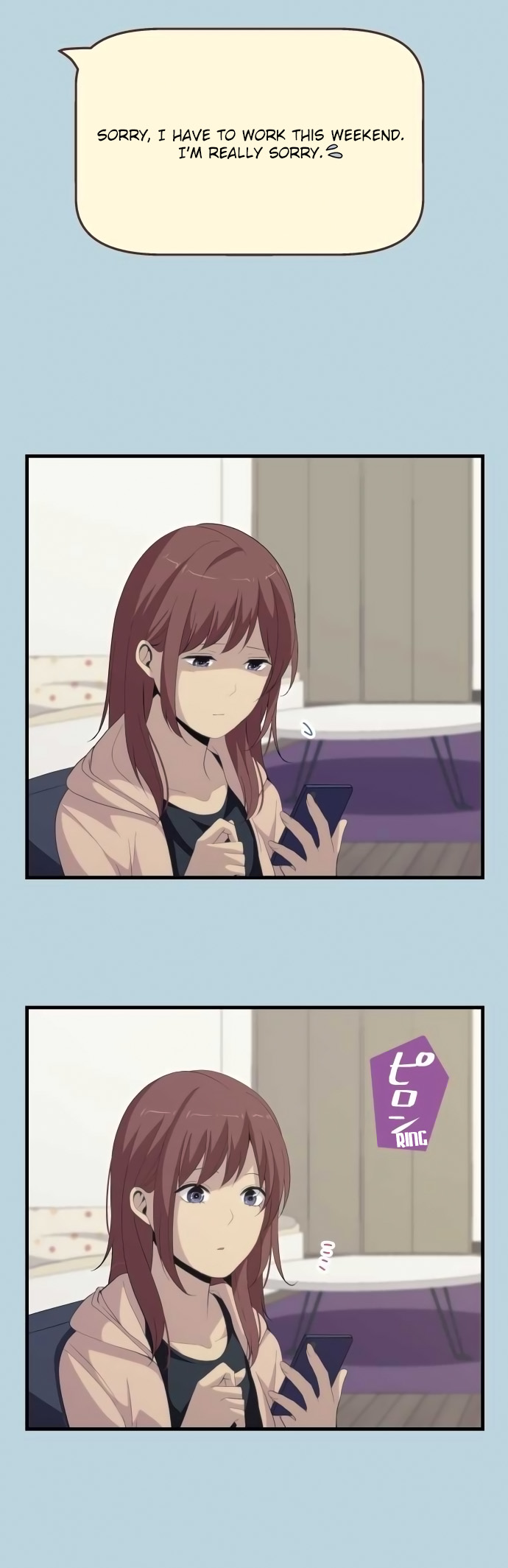 ReLIFE Chapter 159 page 7 - Chapter 159: Near and Far
