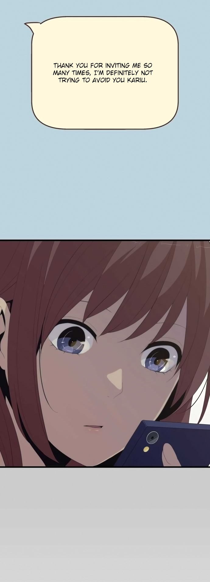 ReLIFE Chapter 159 page 8 - Chapter 159: Near and Far